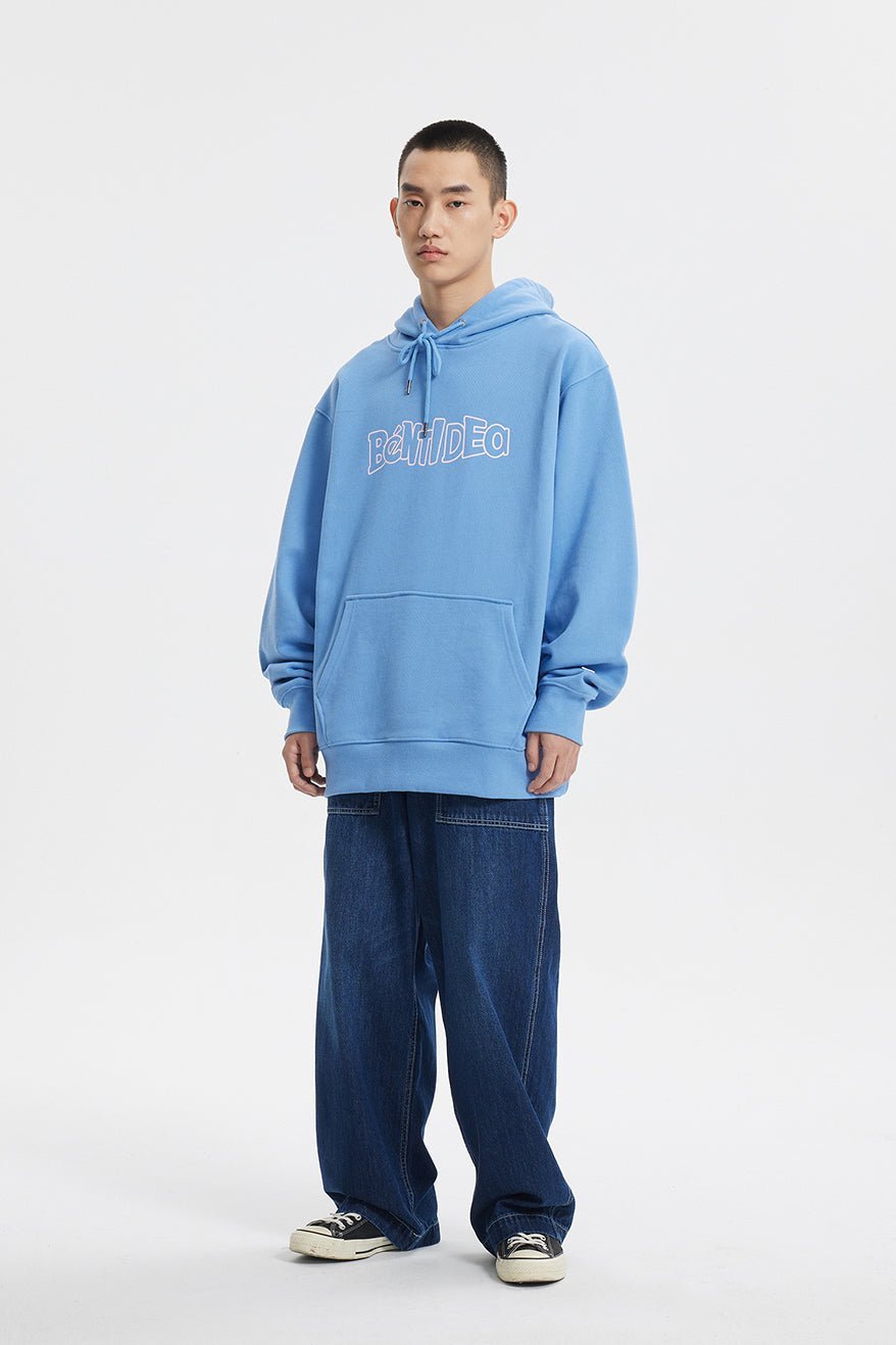 SWEATSHIRT HOODIE B77224