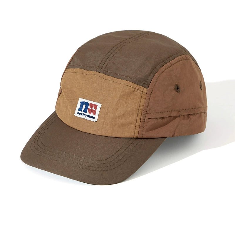 QUICK DRY NYLON 5 PIECE CAP N09211