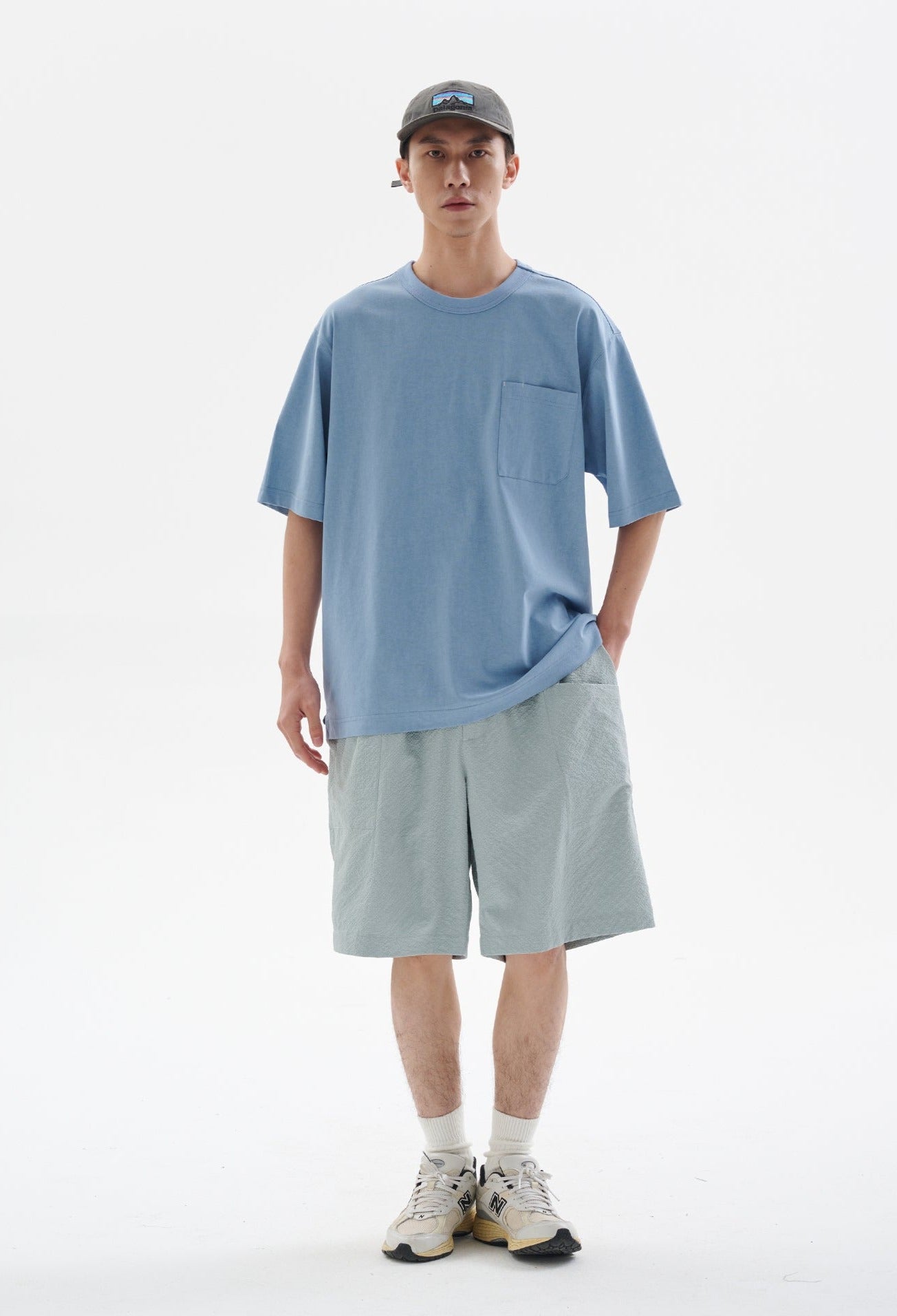 GOMOKU PANTS CASUAL BEACH PANTS B55741