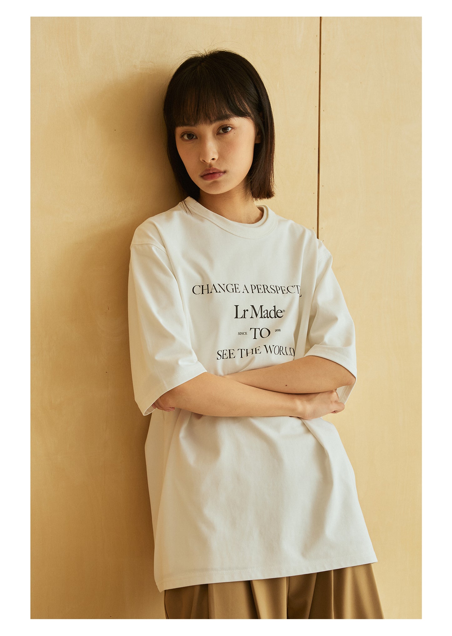 COOL SHORT-SLEEVED T-SHIRT L67444