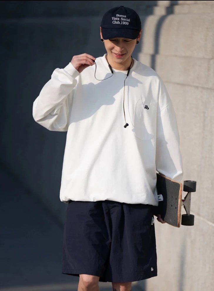 ソロナ速乾 クール長袖Tシャツ B46752