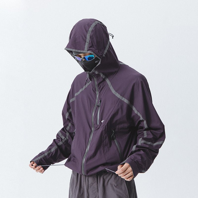 WINDPROOF WINDBREAKER N47447