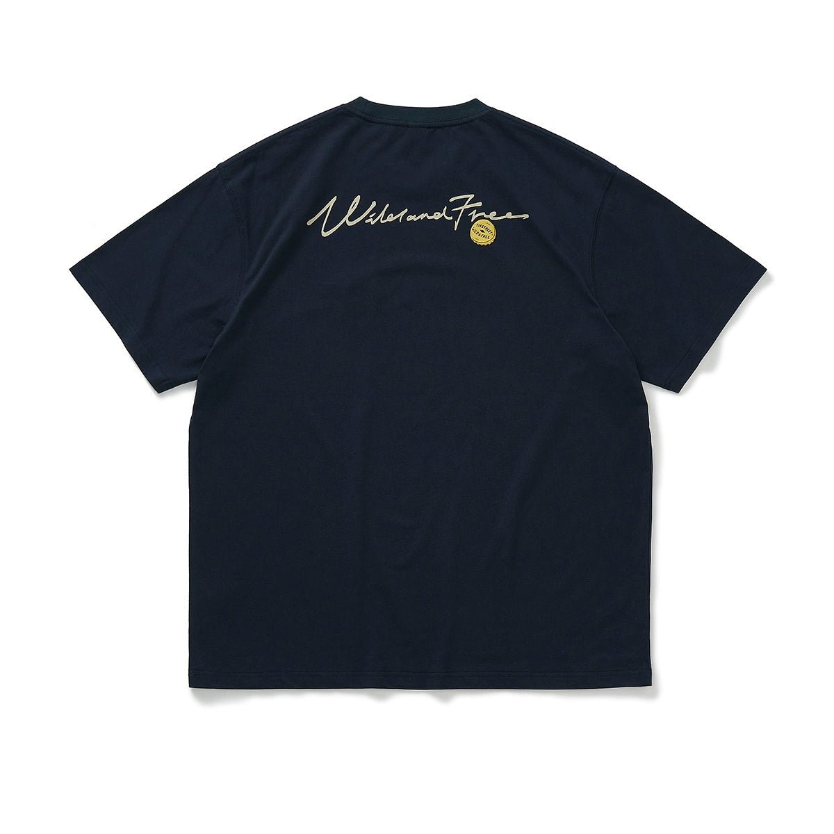 ヘビーウェイトコットン半袖Tシャツ S05013