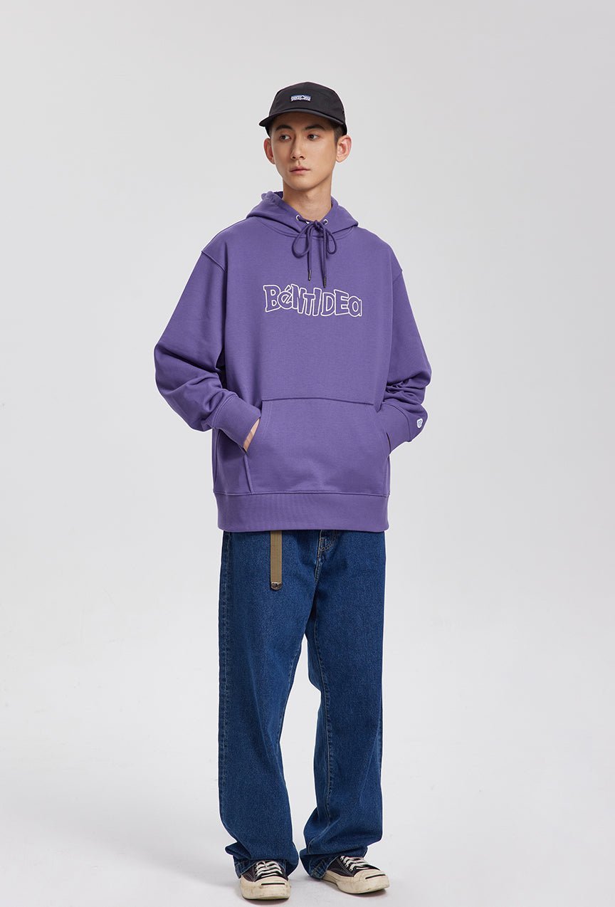 SWEATSHIRT HOODIE B13239