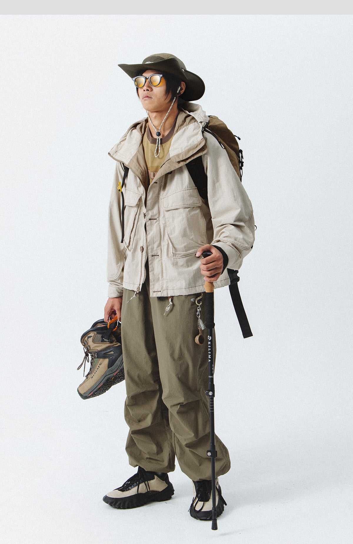 TEFLON TRIPLE DEFENSE WORK JACKET N56443