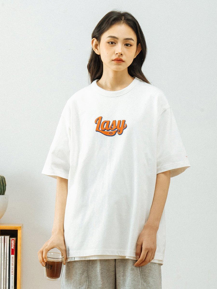 HEAVYWEIGHT SHORT-SLEEVED T-SHIRT 44547