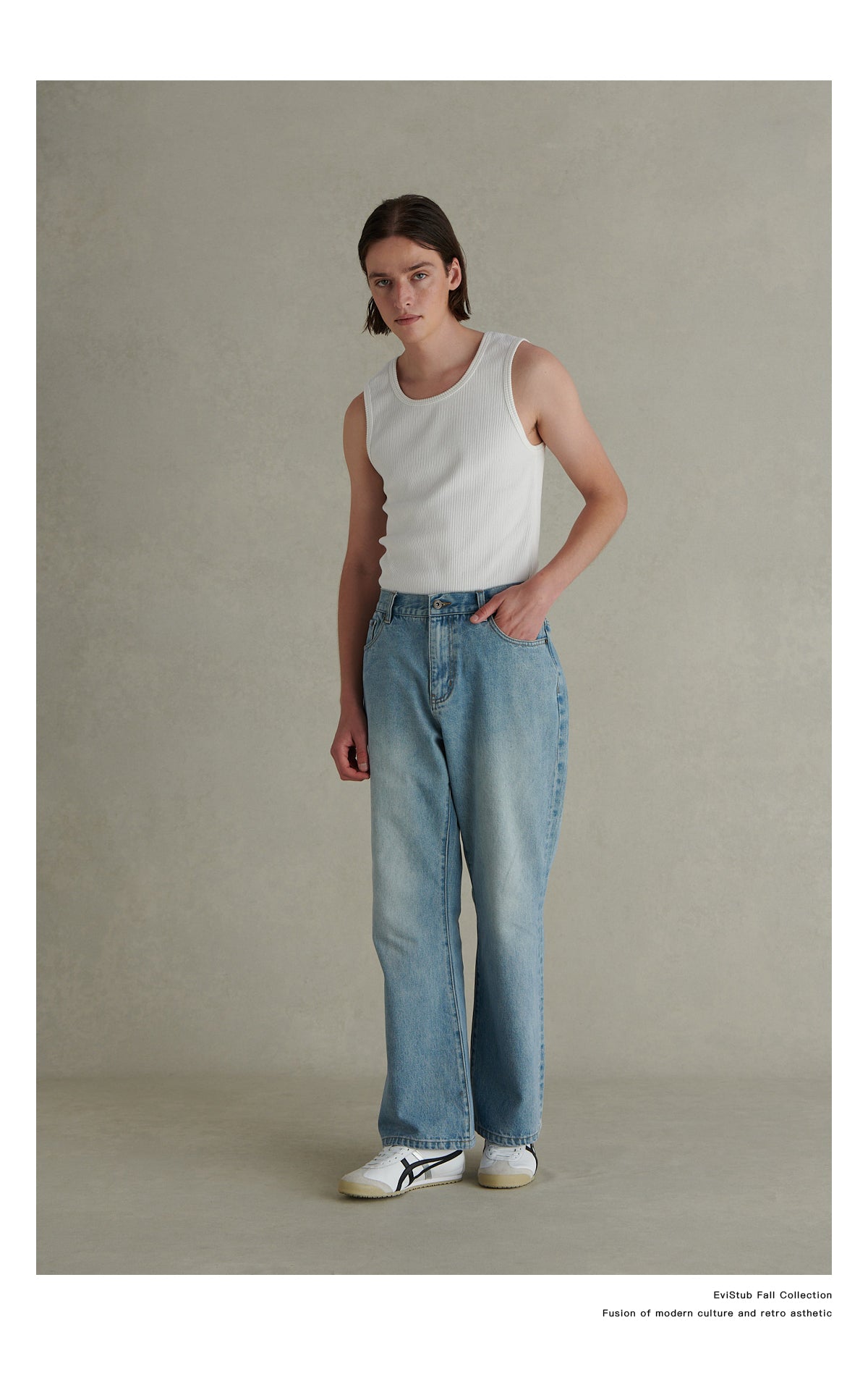 SEASONAL T-SHIRT VEST E72221