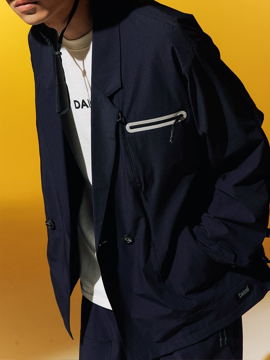 MOUNTAIN PARKA JACKET D66642