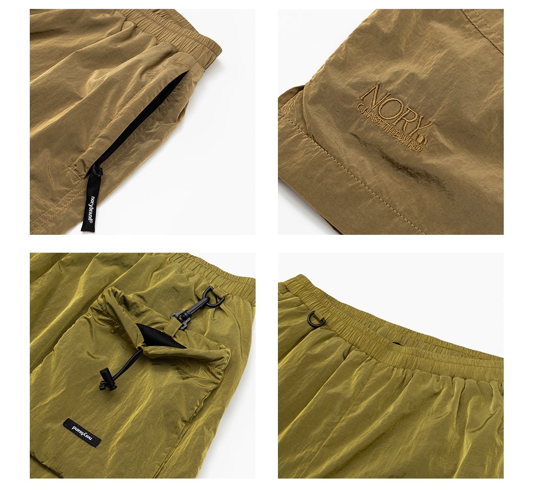 GOLDEN NYLON BEACH SHOW N43807