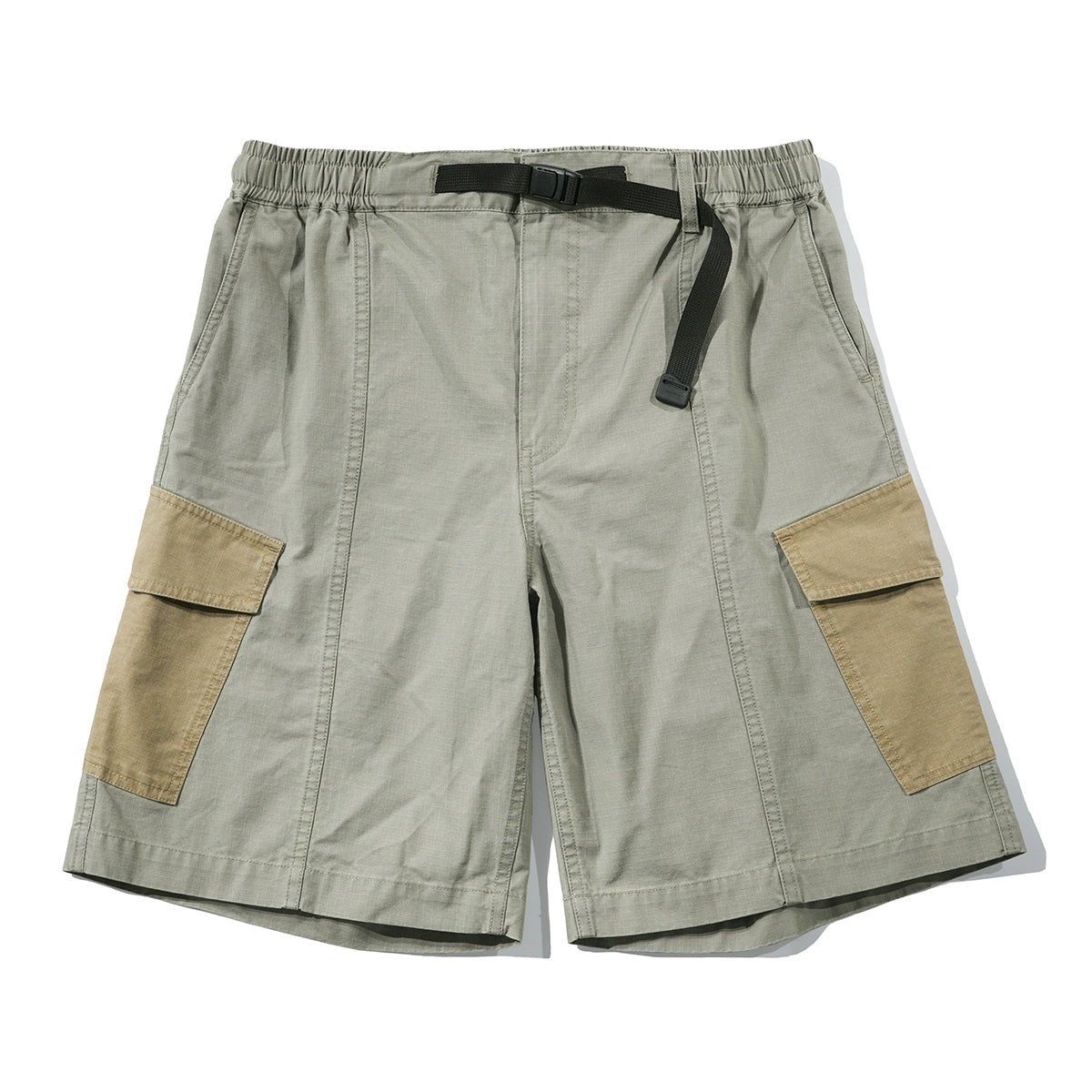 サマーアメリカンヘビーストレートクロップドパンツ R06159