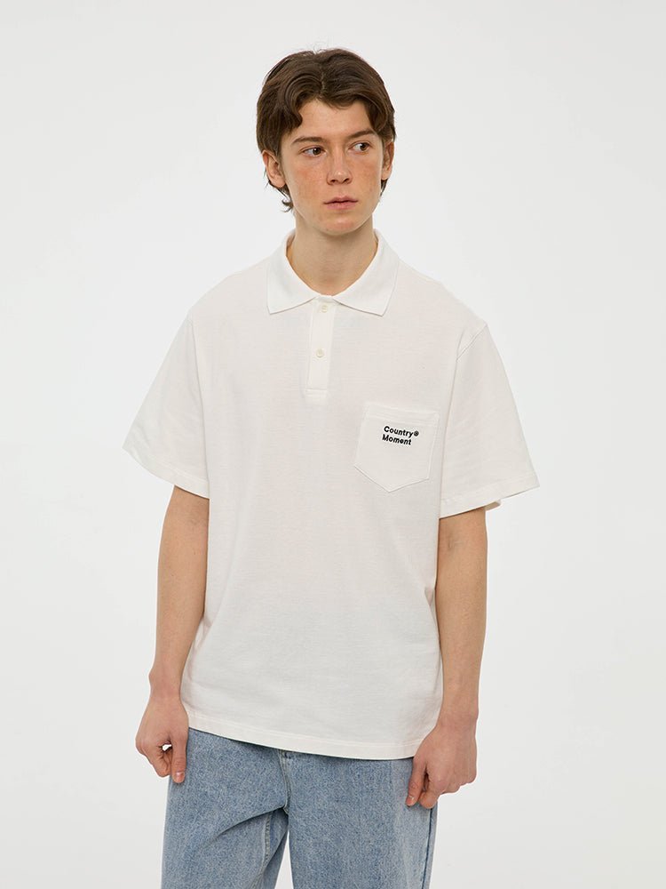 SHORT SLEEVE POLO SHIRT C05719