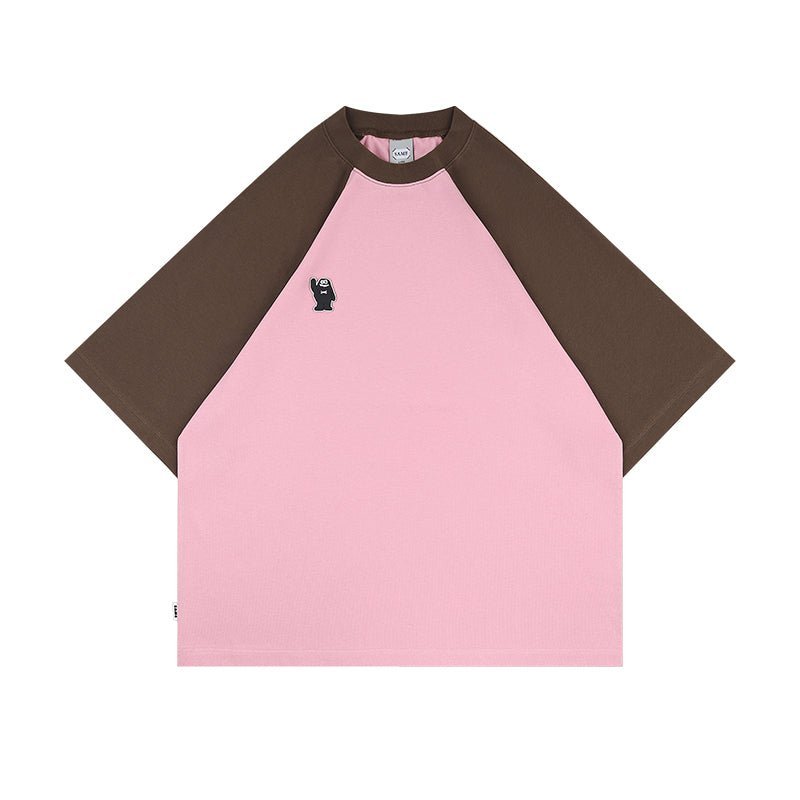 SLEEVE SHORT-SLEEVED T-SHIRT S13231