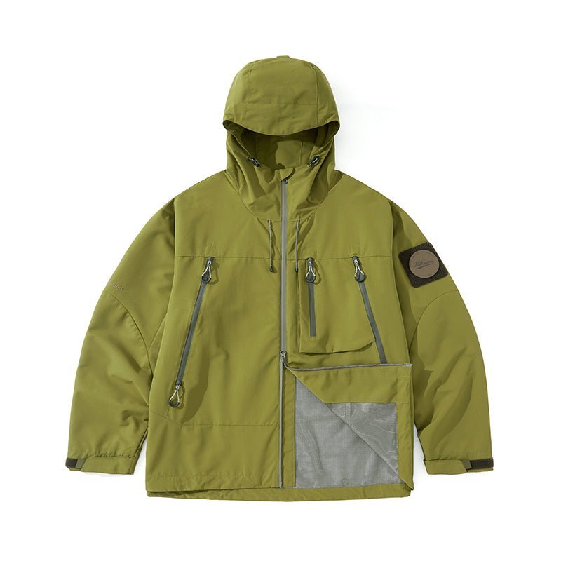 LASHING JACKET B00324
