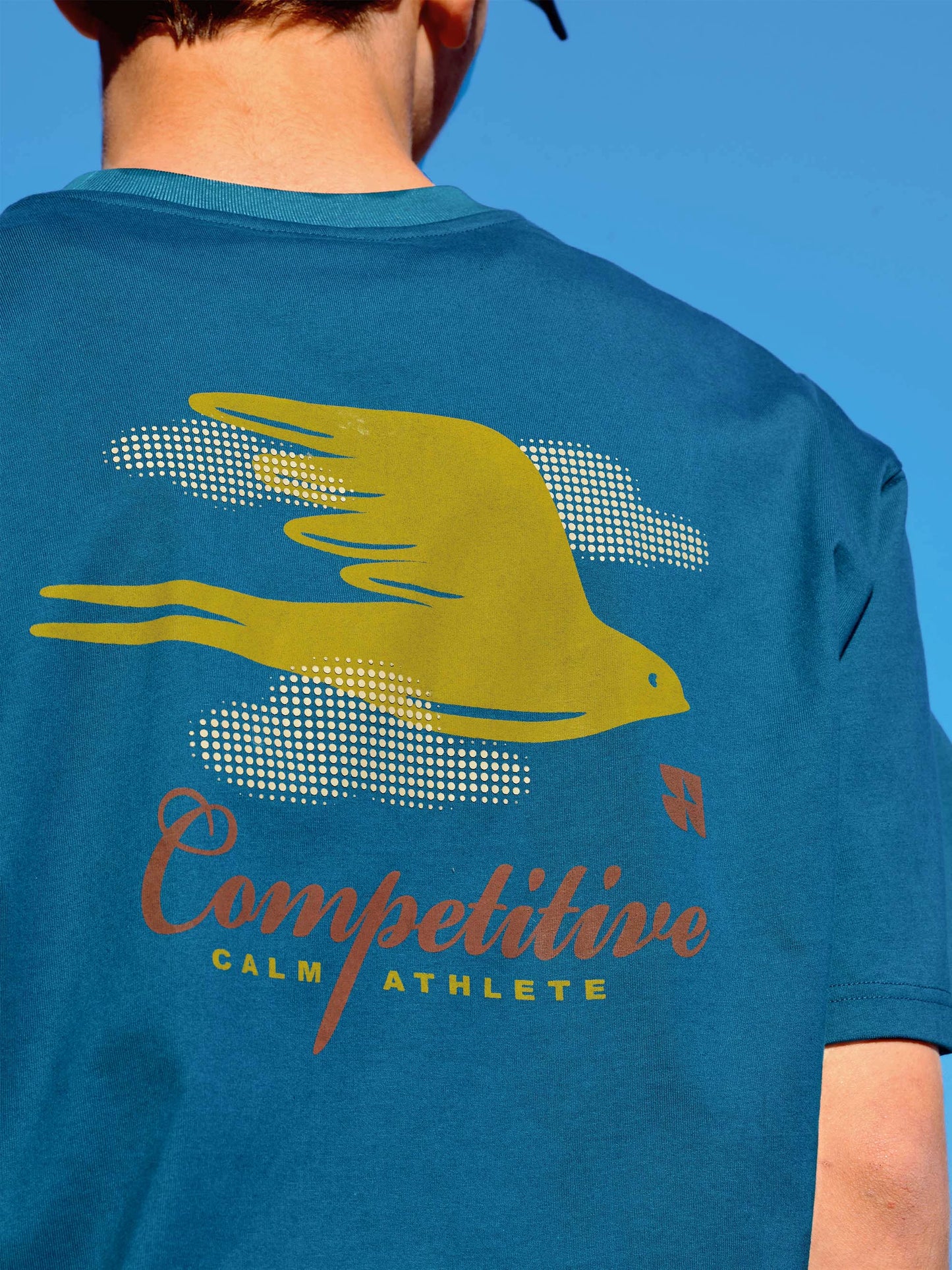 アイスコットンスポーツTシャツ半袖 R061518