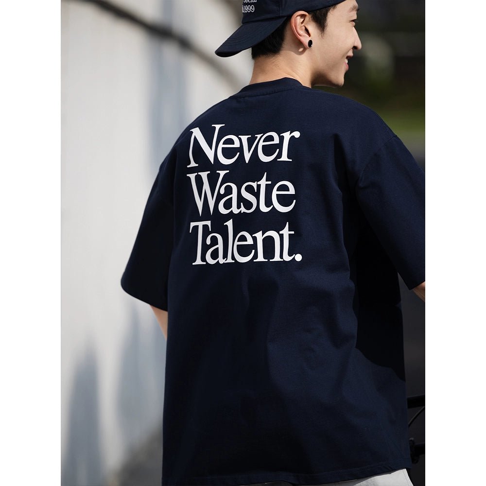 コットンヘビー300g半袖Tシャツ B05302