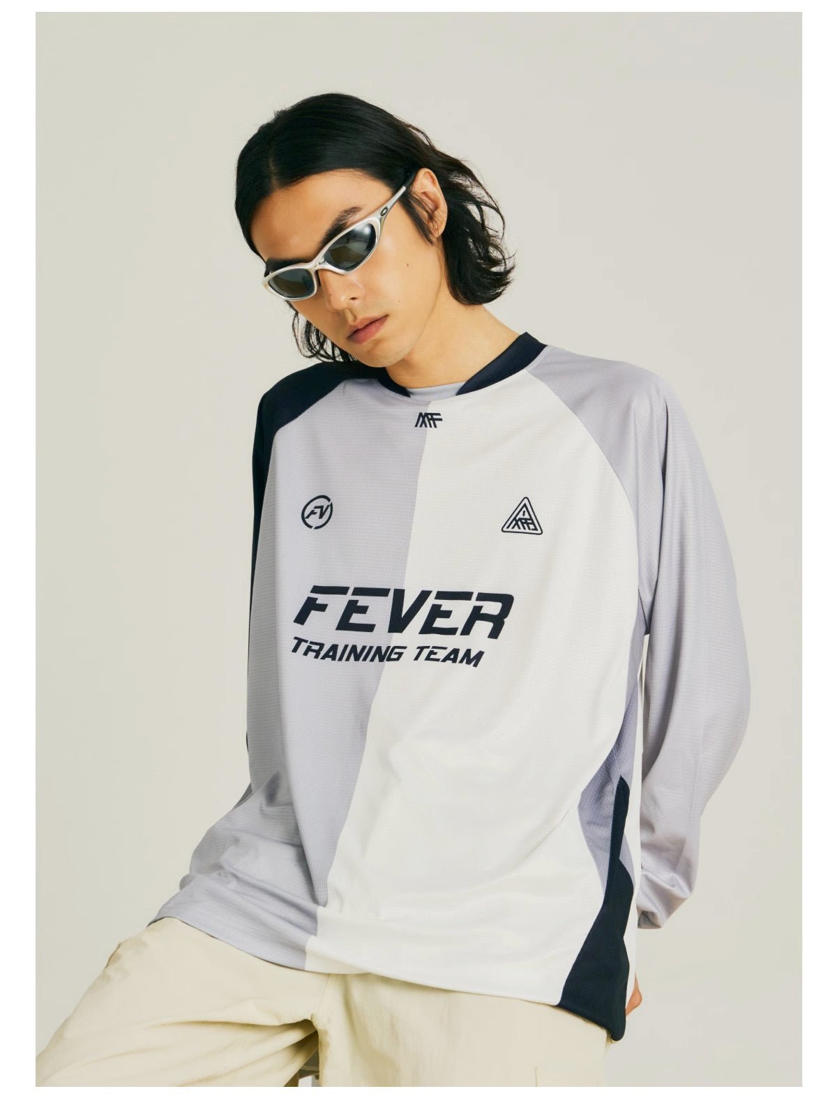 MOIST QUICK-DRYING LONG-SLEEVED SHIRT M39031