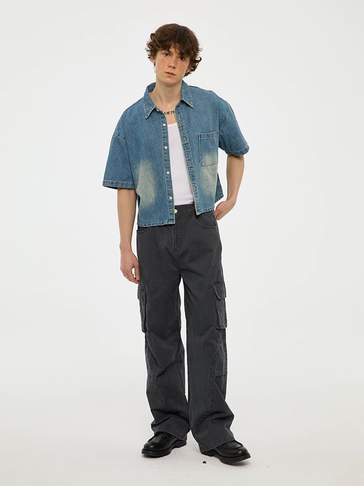 FUNCTIONAL WORK PANTS C85748