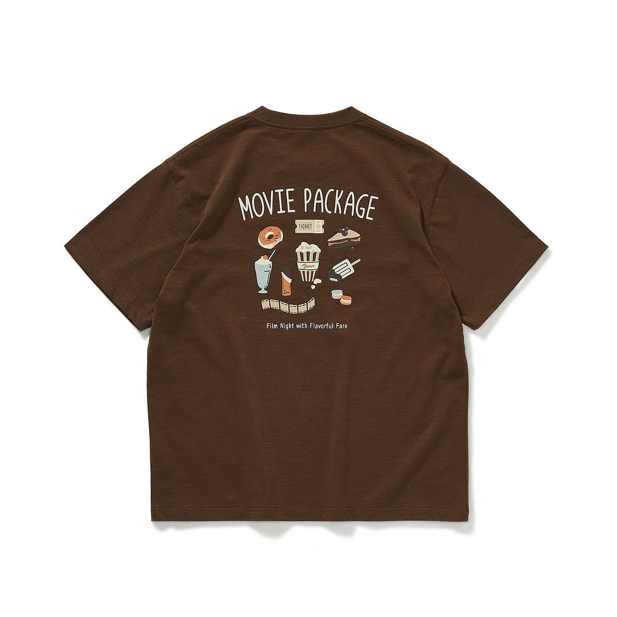 プリント半袖Tシャツ S050114