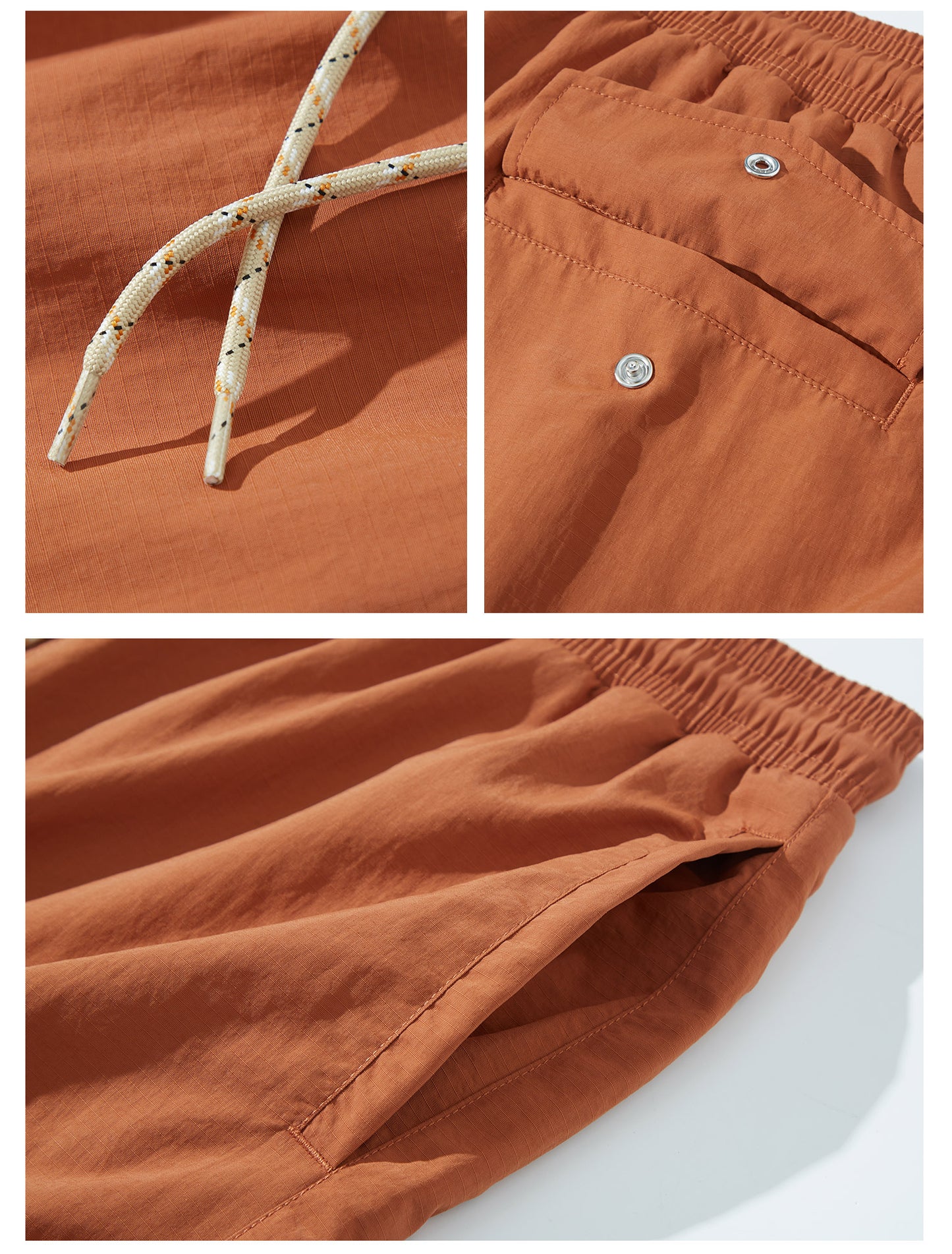 OUTDOOR CASUAL LOOSE PANTS N55588