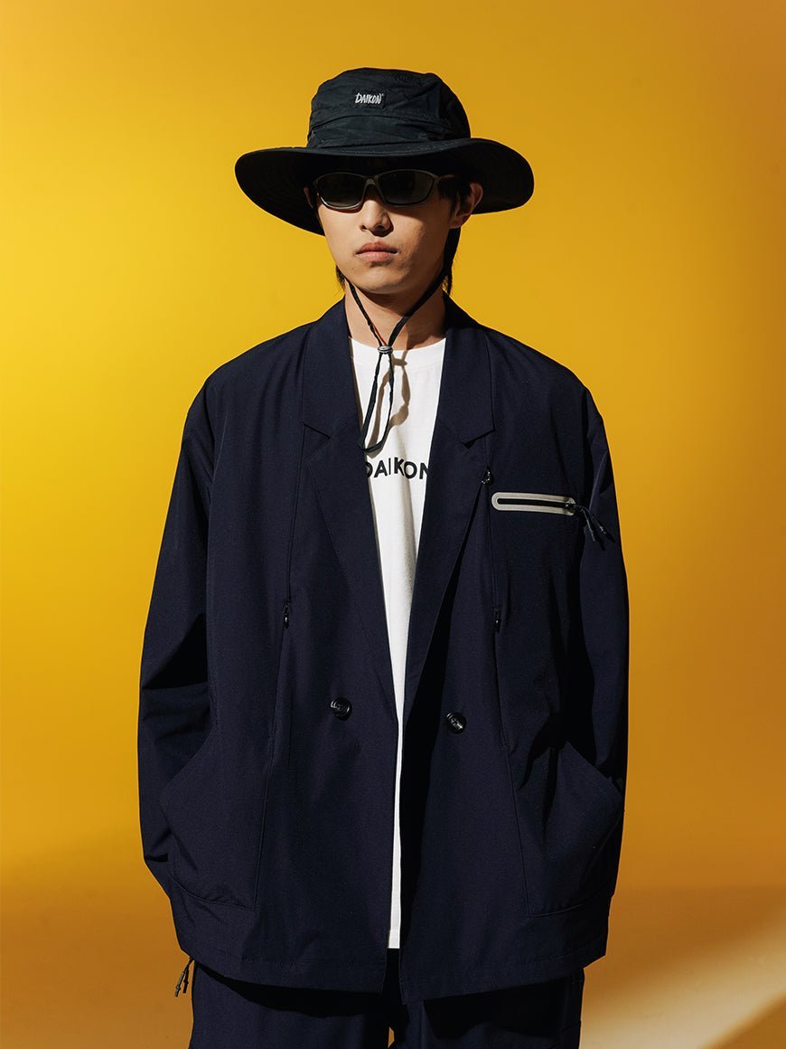 MOUNTAIN PARKA JACKET D66642