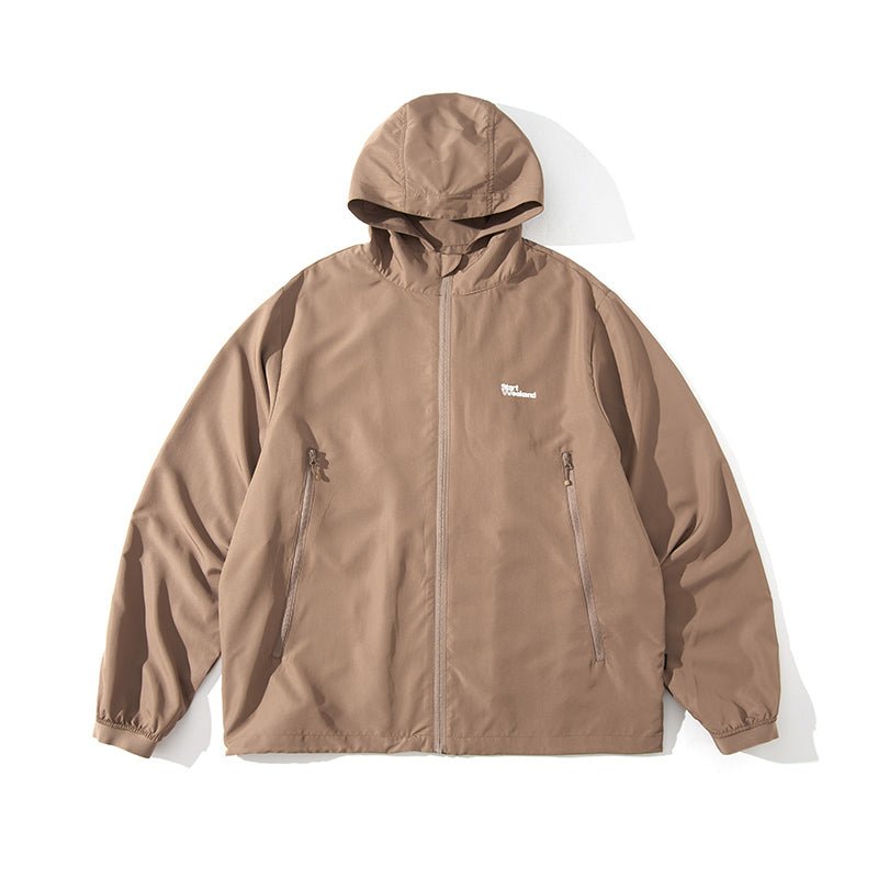 UPF50+ OUTDOOR SPORT HOODED JACKET S12169