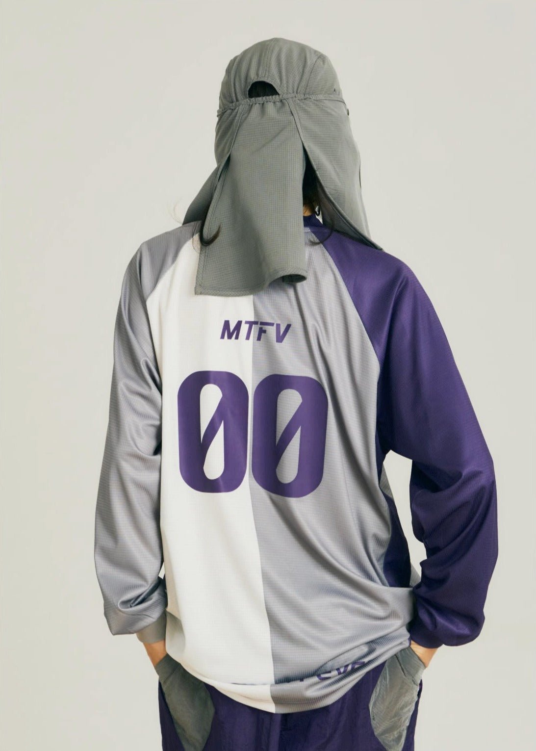 MOIST QUICK-DRYING LONG-SLEEVED SHIRT M39031
