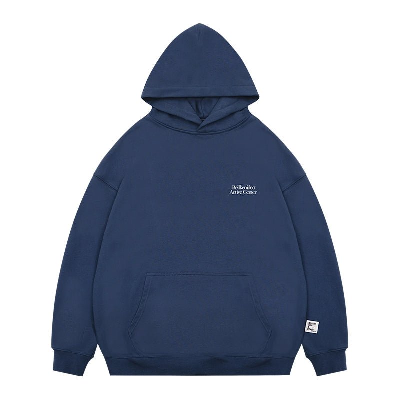 ヘビーフリース445G トレーナーパーカー B12203