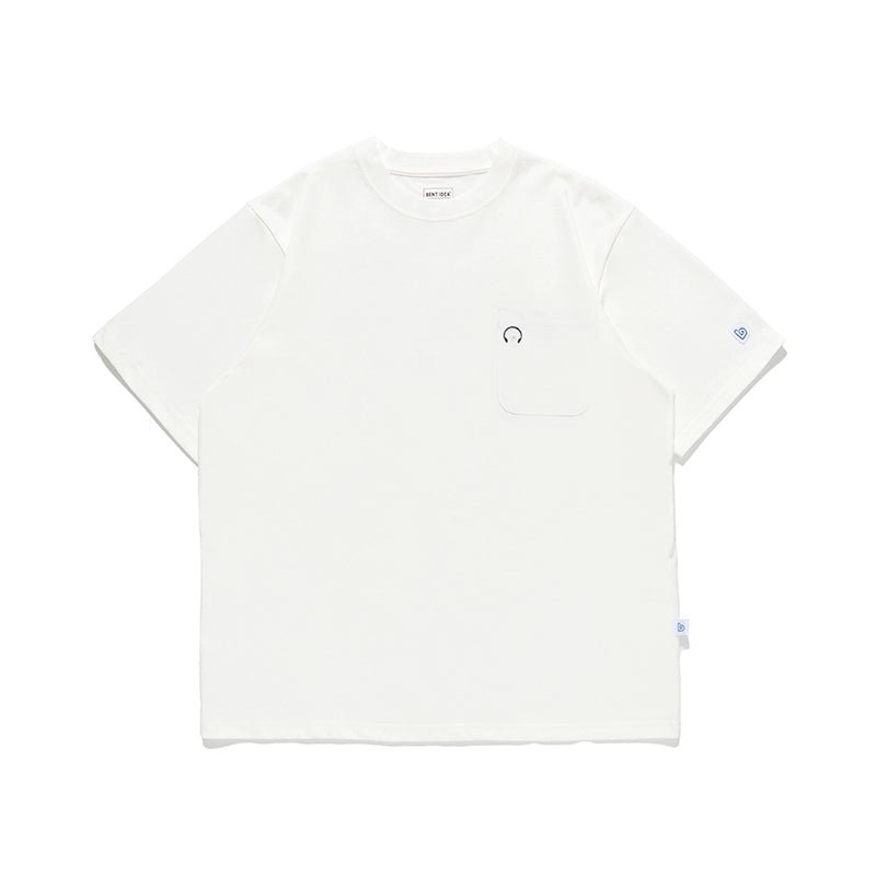 ソロナ ジェンダーレス ポケット Tシャツ 半袖 B050916