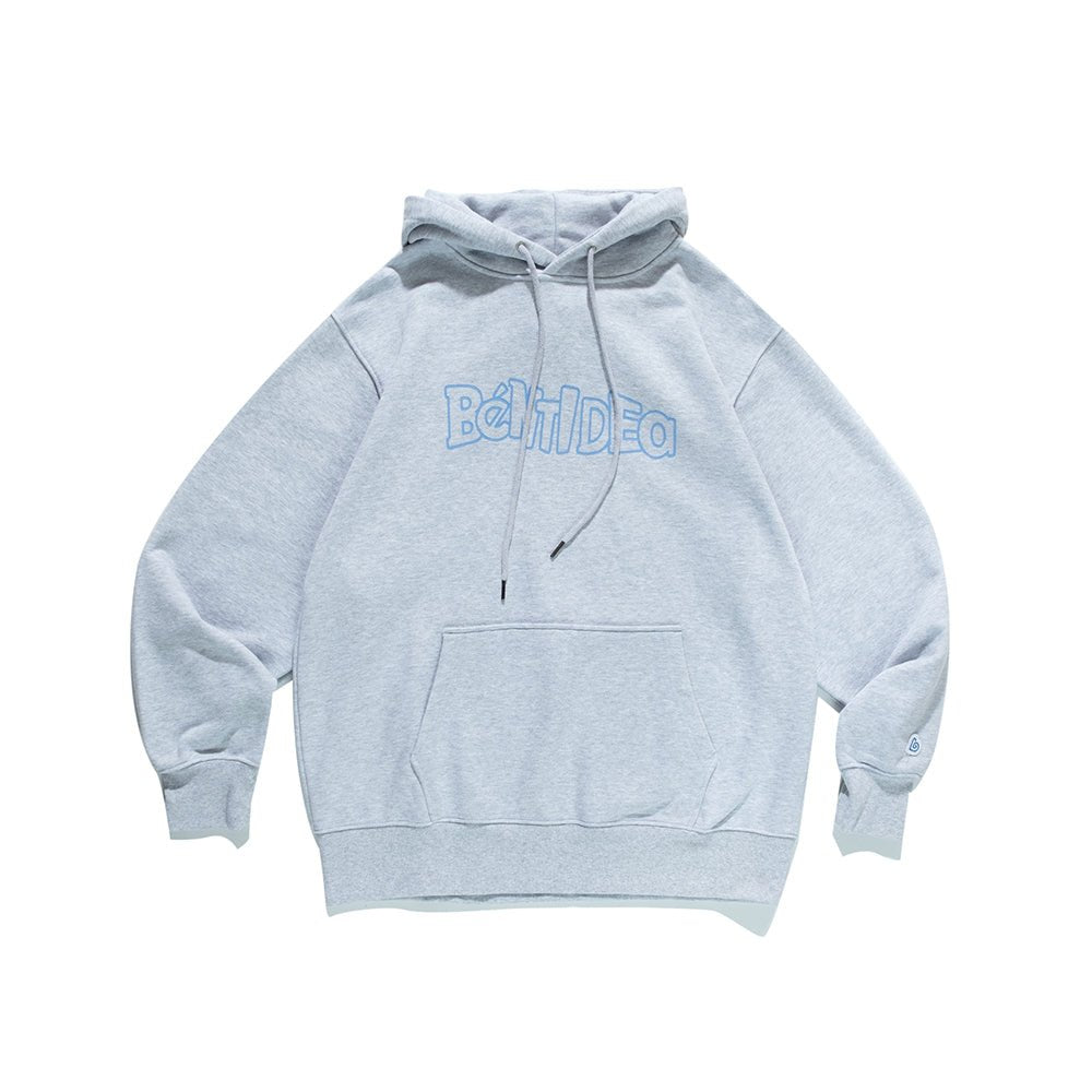 SWEATSHIRT HOODIE B77224