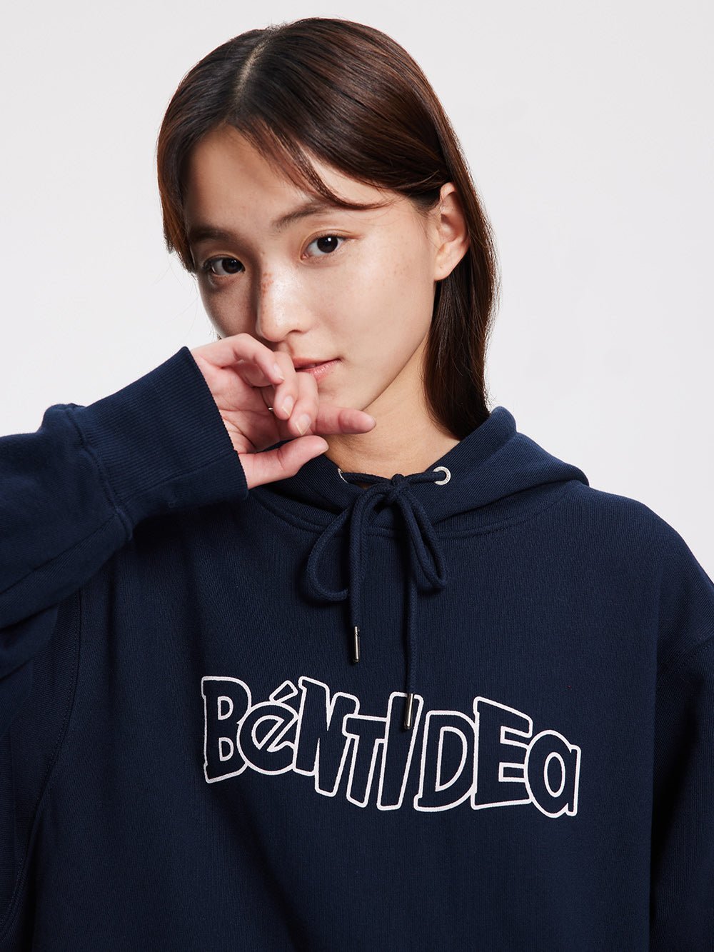 SWEATSHIRT HOODIE B77224