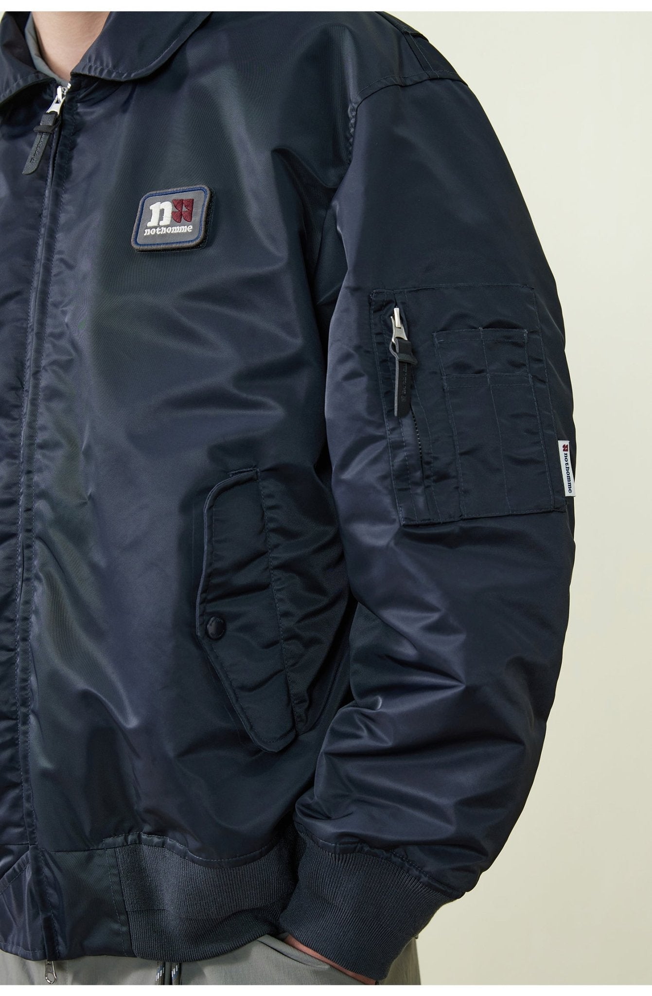 3M ニューシェリル MA-1 ジャケット N74777