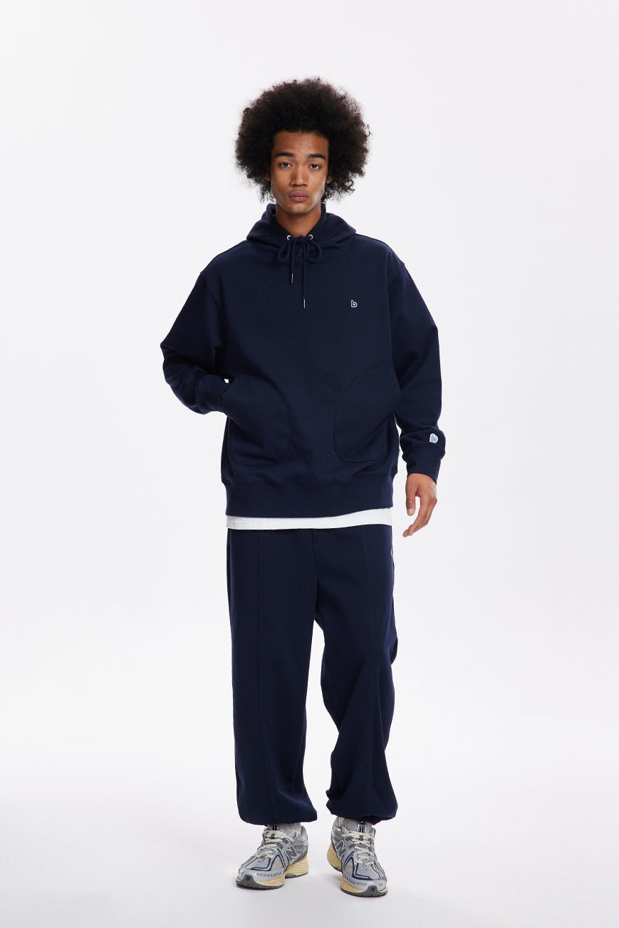 LONG SLEEVE PULLOVER HOODIE B95055