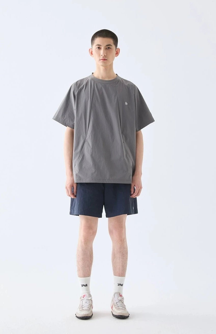 ベース半袖Tシャツ B05091