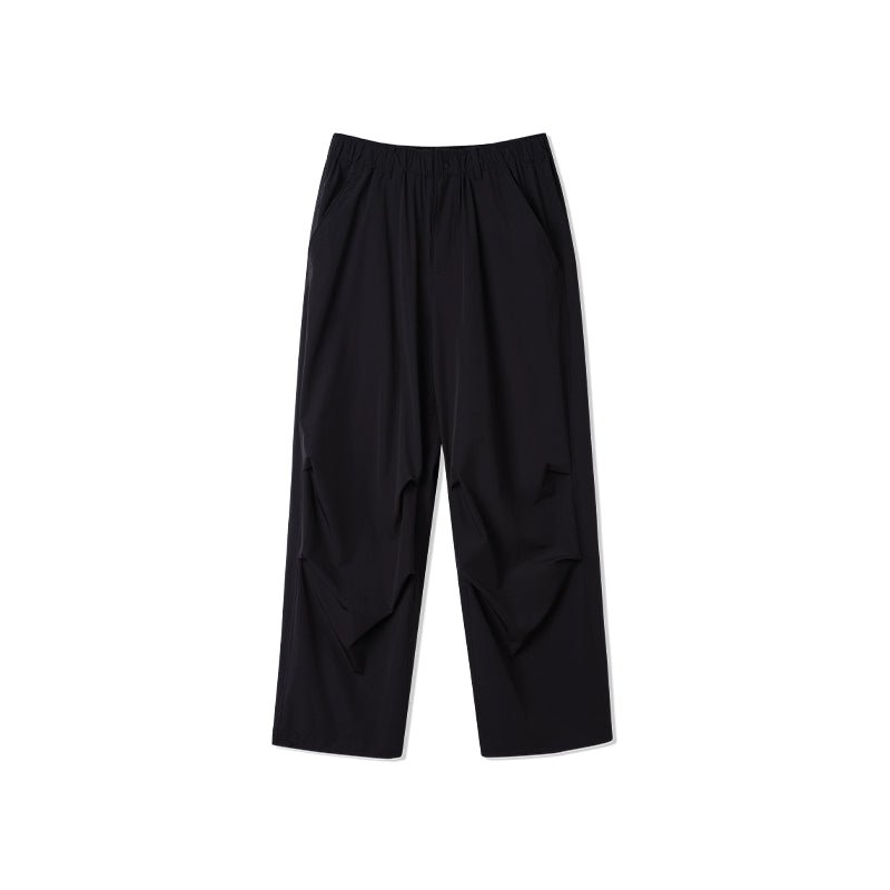 ナイロンアスレジャールーズ カーゴパンツ B112212