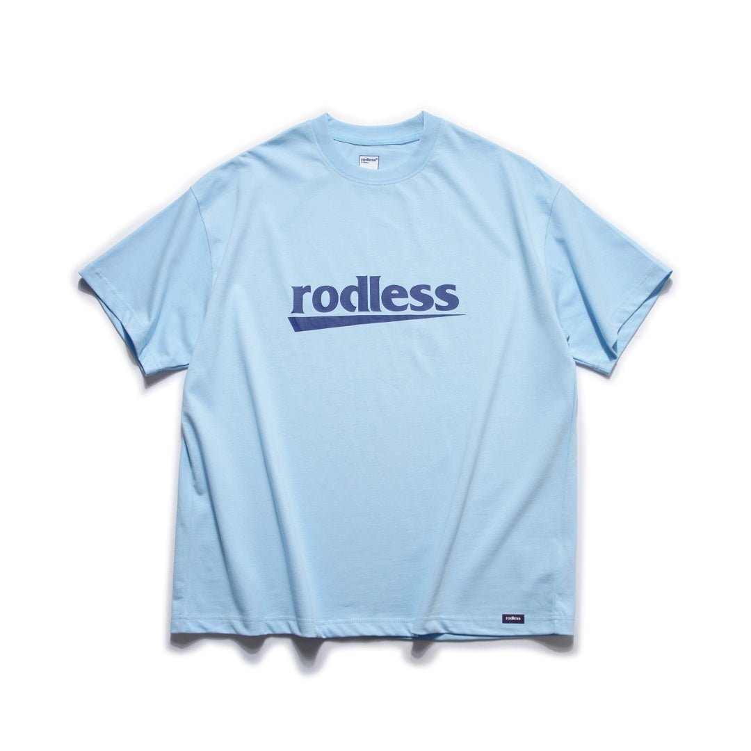 ルーズロゴヘビー330g半袖Tシャツ R06031