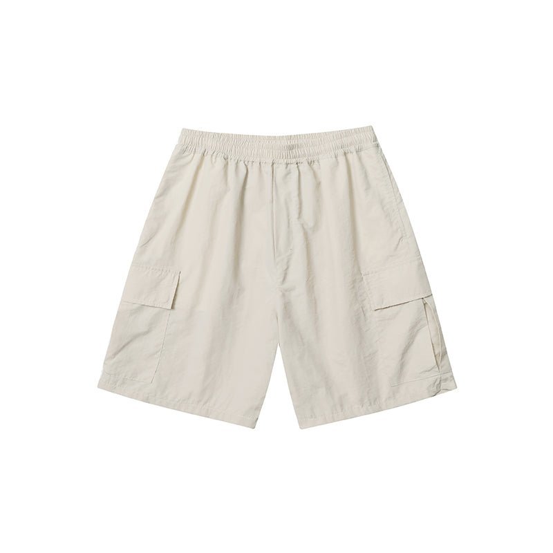 MULTI-POCKET QUICK-DRYING SHORTS C69862