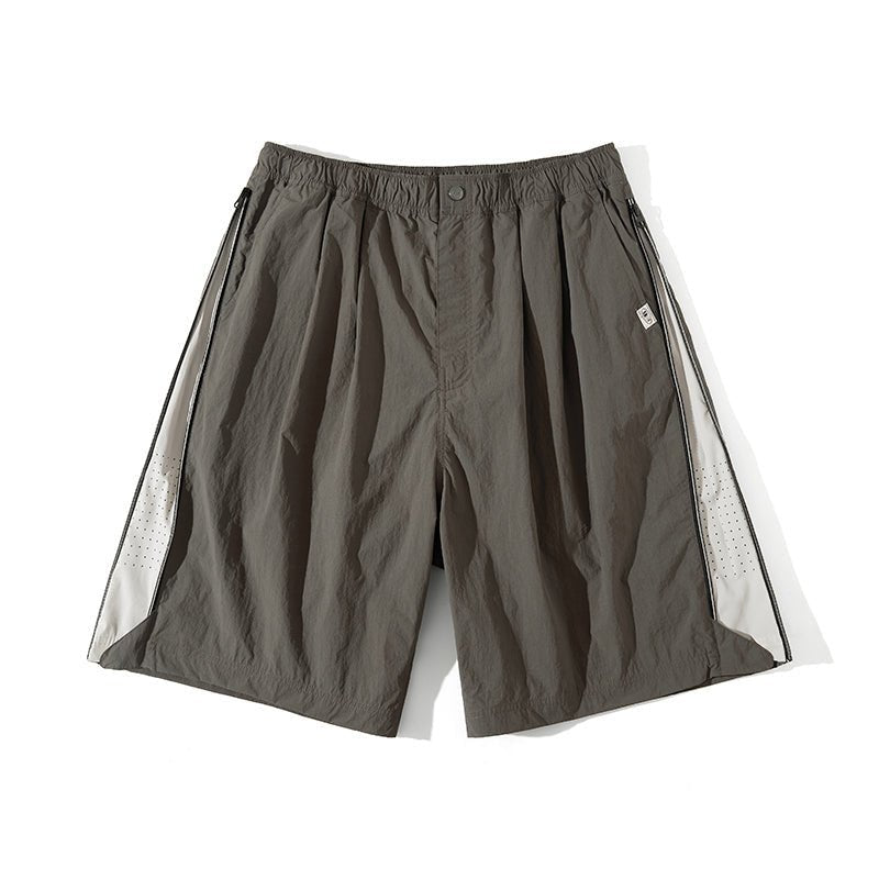 THIN 5-PIECE PANTS BREATHABLE QUICK-DRYING SHORTS N57531