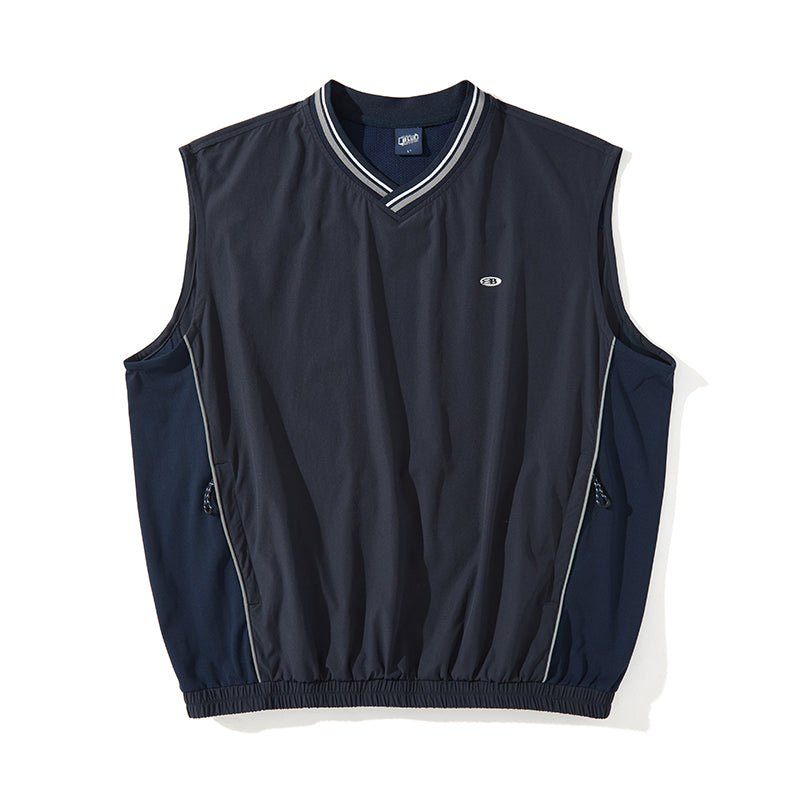 QUICK-DRYING WOVEN VEST N57322