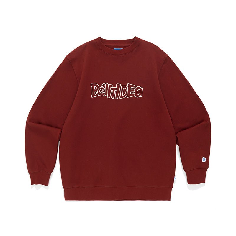 PULLOVER ROUND NECK SWEATER B39391