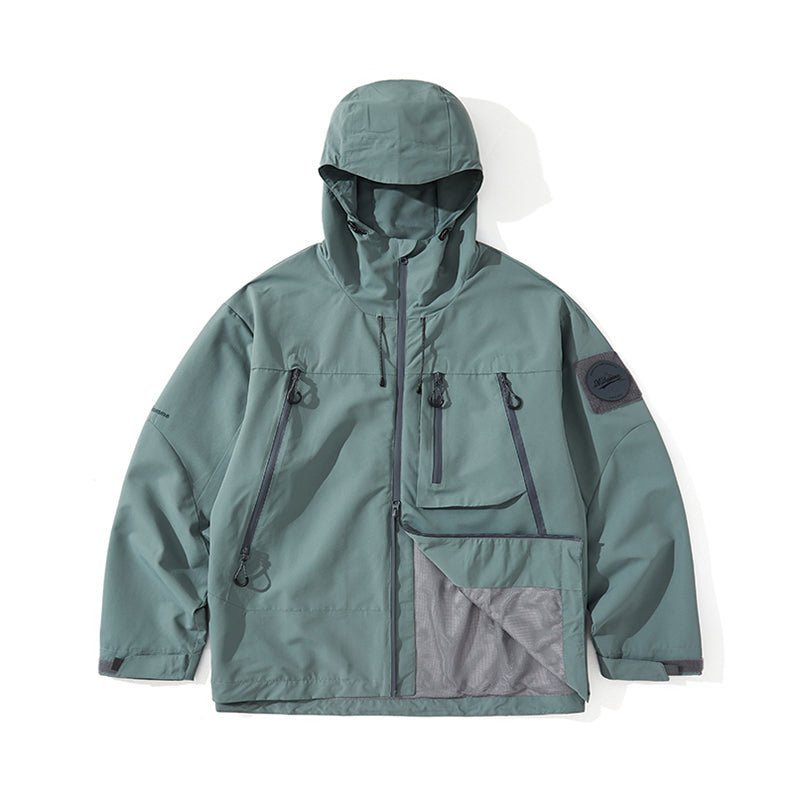 LASHING JACKET B00324