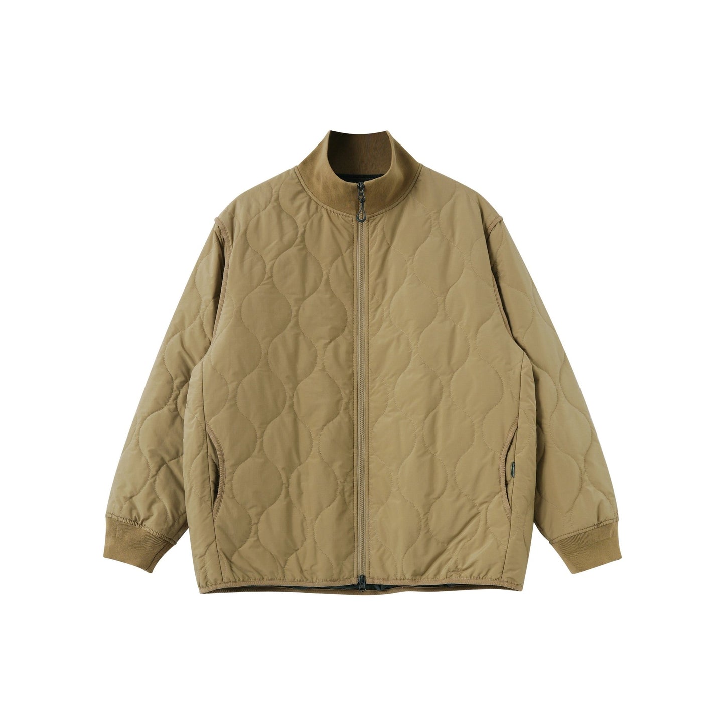ダイヤモンド増厚ジャケット B01911