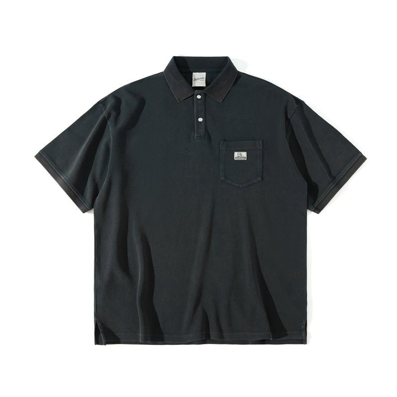 HEAVYWEIGHT 260G POLO SHIRT N33871