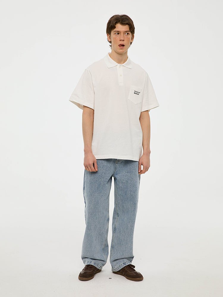 SHORT SLEEVE POLO SHIRT C05719