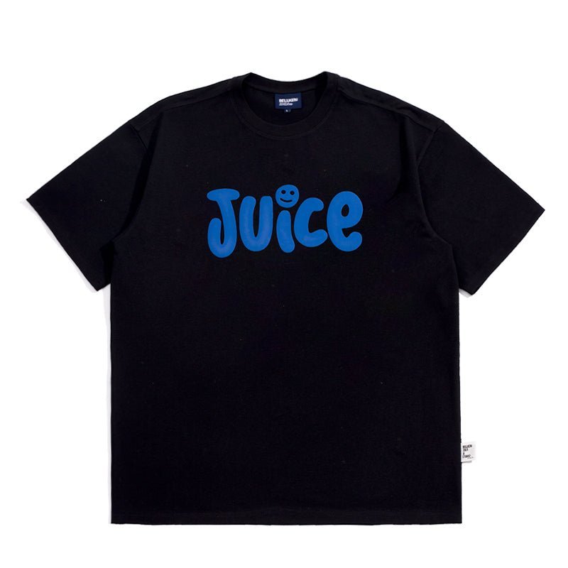 PRINTED SHORT-SLEEVED T-SHIRT B99912