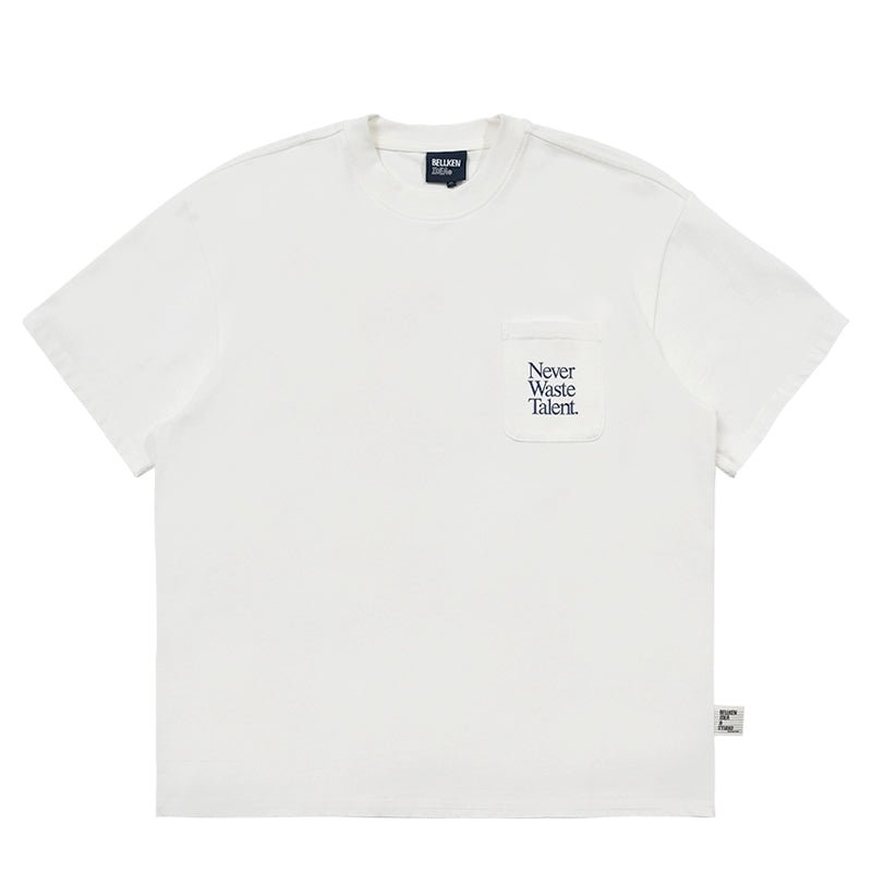 コットンヘビー300g半袖Tシャツ B05302