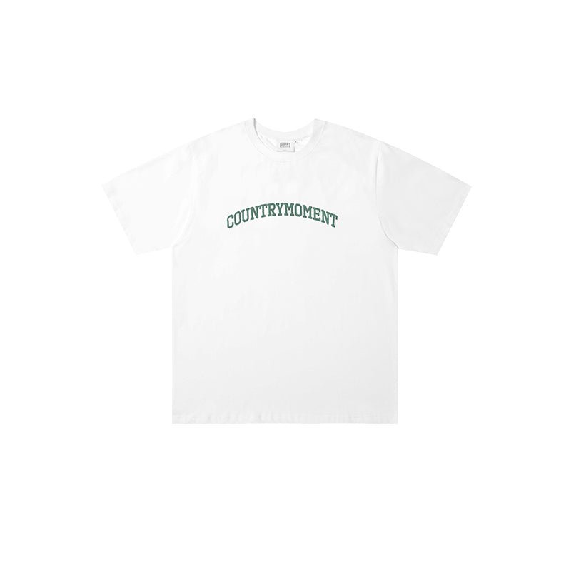 COTTON SHORT-SLEEVED T-SHIRT C92921