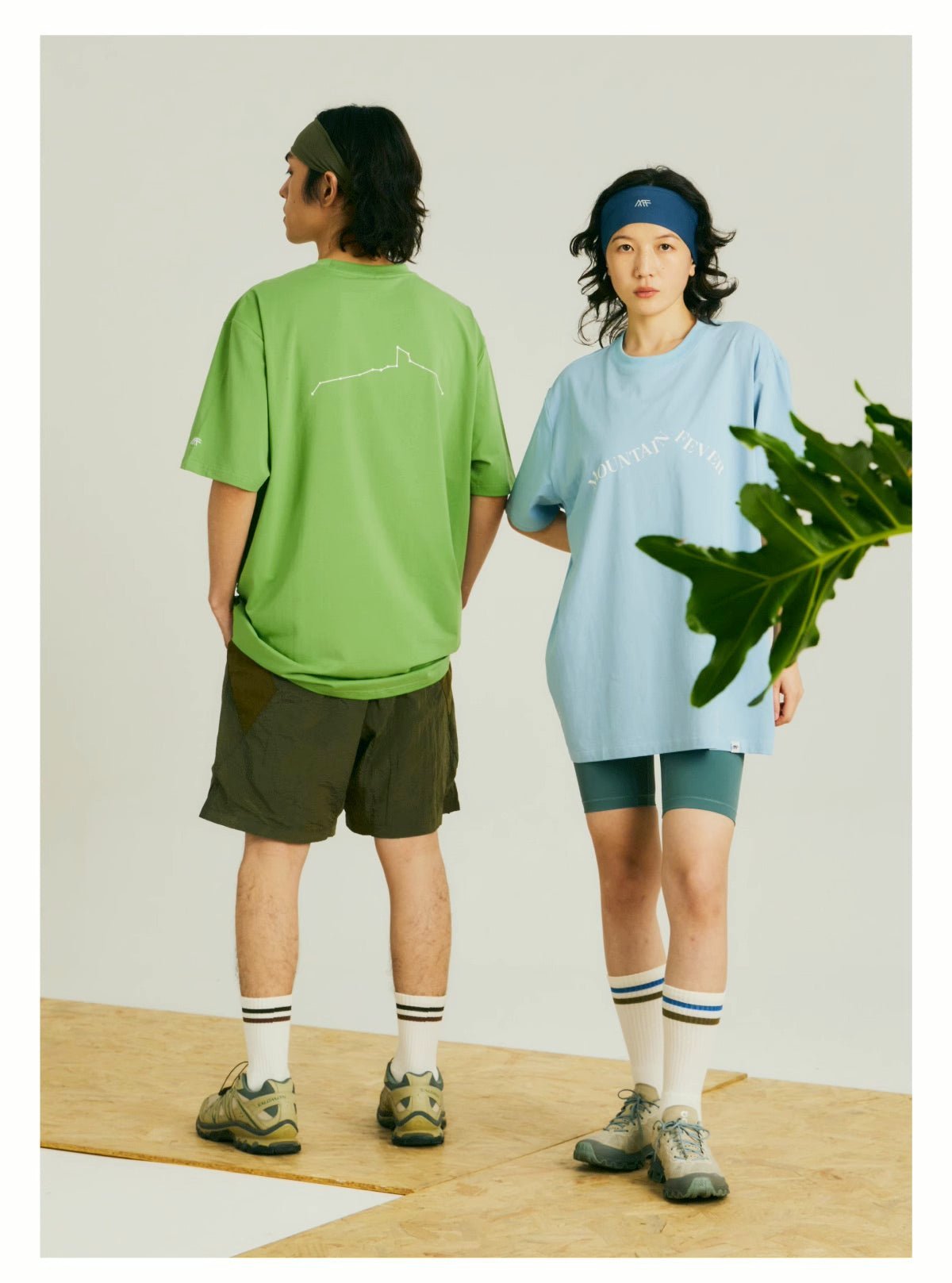 COOL SHORT-SLEEVED SHIRT M30382