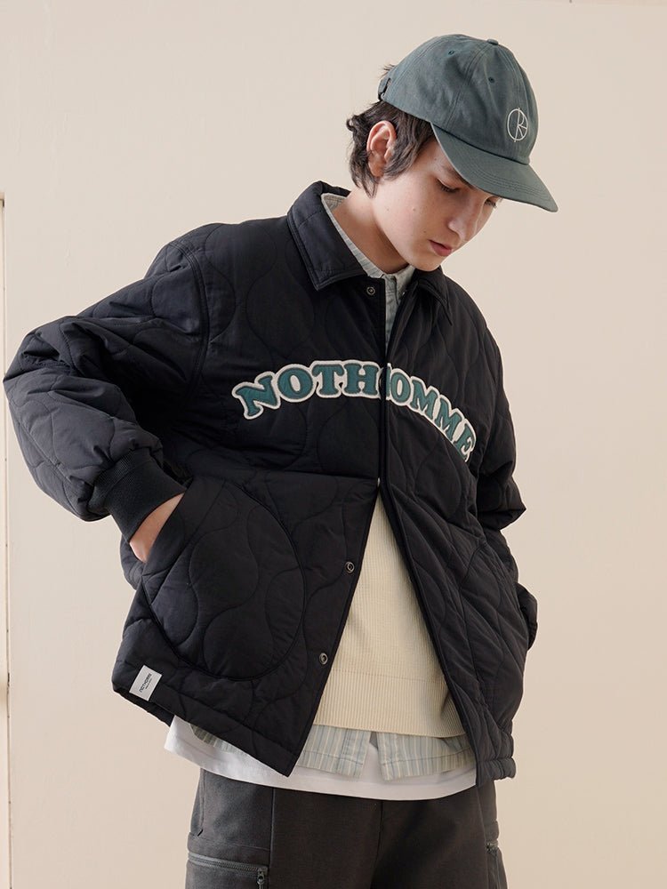 COTTON JACKET N31449