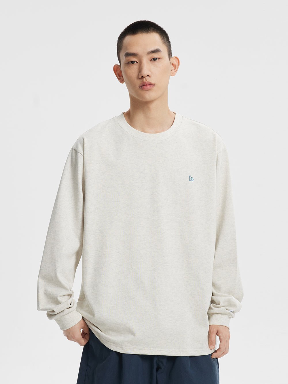 BOTNING SHIRT LONG SLEEVE T-SHIRT B36332