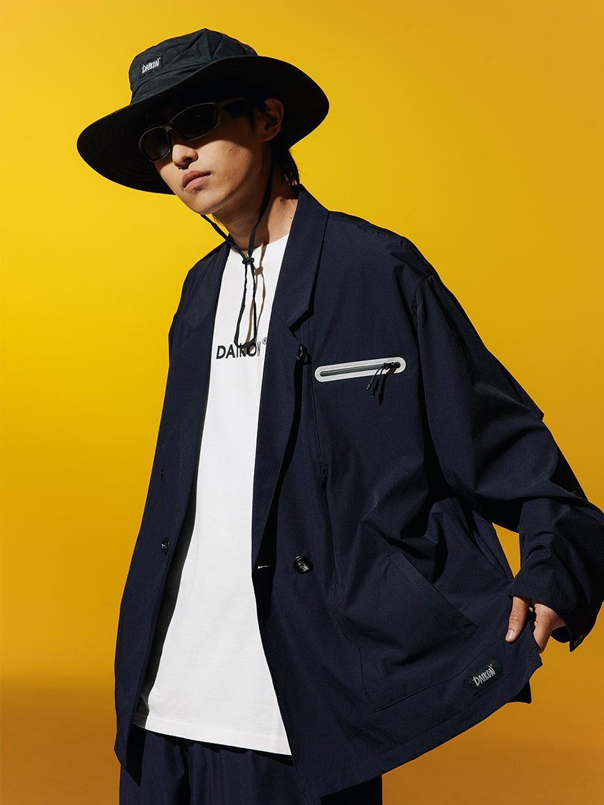 MOUNTAIN PARKA JACKET D66642
